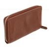Image 3 : Louis Vuitton Brown Leather Zippy Wallet