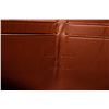 Image 5 : Louis Vuitton Brown Leather Zippy Wallet