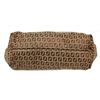 Image 4 : Fendi Brown Canvas Tote Bag