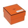 Image 3 : Hermes Orange Watch Box