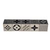 Image 1 : Louis Vuitton Silver Magnetic Cube Dice