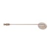 Image 2 : Hermes Silver-tone Clou de Selle Pin