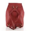 Image 2 : Hermes Isabel Backpack Courchevel Red