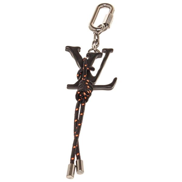 Louis Vuitton Black Shape Rope Bag Cham