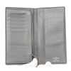 Image 6 : Louis Vuitton Grey Leather Brazza Wallet