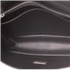 Image 4 : Louis Vuitton Selenga Pouch Taiga Leather Black