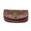 Image 4 : Louis Vuitton Brown Monogram Canvas Coin Purse Wallet