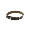 Image 1 : Hermes Black Leather 1 Bracelet