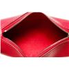 Image 5 : Louis Vuitton Red Epi Leather Mini Papillon Shoulder Bag