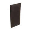 Image 3 : Louis Vuitton Black Leather Long Checkbook Wallet