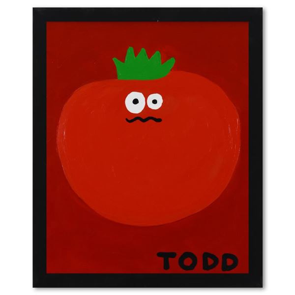 Tomato by Goldman Original