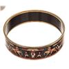 Image 3 : Hermes Multicolor Enamel Bangle