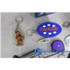 Image 7 : Assorted Keychains