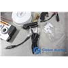 Image 2 : Assorted Chargers and Phone Accessories