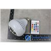 Image 2 : Party Light/Speaker w/Remote