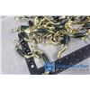 Image 2 : Gold Coloured Cabinet Handles