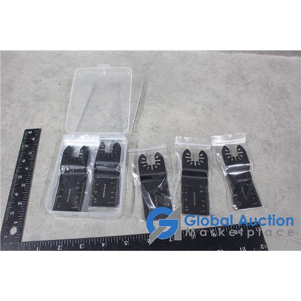 New Oscilating Tool Blade 10pk