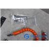 Image 3 : New Flexible Extention, Right Angle Drill, Sockets and Drill Set