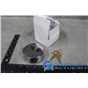 Image 1 : New in Box Hidden Shackle Lock w/Key