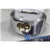Image 2 : New in Box Hidden Shackle Lock w/Key