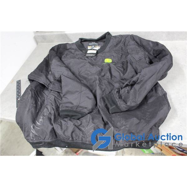 New John Deere Wind Breaker - 2XL, Stormtech