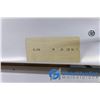 Image 3 : (4) Lights Florencent Fixtures - 2 Light, 48"