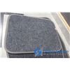 Image 2 : New 4pc Auto Floor Mats - Universal Fit
