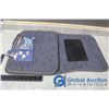 Image 1 : New 4pc Auto Floor Mats - Universal Fit