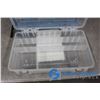 Image 4 : Large Plastic Organizer/Tackle Box