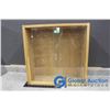 Image 1 : Ikea Sliding Door Display Case