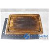 Image 7 : Wooden Cutting Board, Mickey Mouse wood Plate, etc