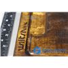 Image 8 : Wooden Cutting Board, Mickey Mouse wood Plate, etc