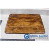 Image 9 : Wooden Cutting Board, Mickey Mouse wood Plate, etc