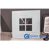 Image 2 : Window Picture Frame and Sign