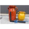 Image 8 : (2) Ceramic Jugs