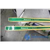 Image 2 : **Splitkein Made in Norway Skis and Poles