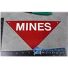 Image 2 : Hatchet, Tool, and Mining Sign
