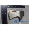 Image 8 : Hatchet, Tool, and Mining Sign