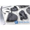 Image 3 : Snowboard Bindings & Set of Winter Dog Shoes