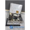 Image 1 : Rockwell 1/2" Electric Impact in Metal Case - 140 Ft Lbs of Torque