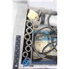 Image 2 : Rockwell 1/2" Electric Impact in Metal Case - 140 Ft Lbs of Torque