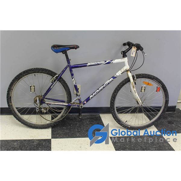 Men's 26  Norco Mountain Bike - White/Blue