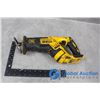 Image 1 : DeWalt Reciprocating Saw