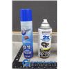 Image 2 : Assorted Spray Cans - Paint, Adhesives, Butane