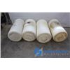 Image 4 : **(4) 22L Plastic Drums