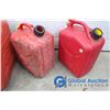 Image 3 : **(2) 5 Gal & (2) 2 Gal Gas Cans