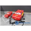 Image 1 : Lightning McQueen CD Player and Light