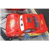 Image 3 : Lightning McQueen CD Player and Light