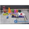 Image 1 : Assorted Toys