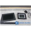 Image 1 : (2) Digital Photo Frames
